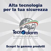 Anno 2014 Installatori Antifurti Filari Tecnoallarm - P&D SNC